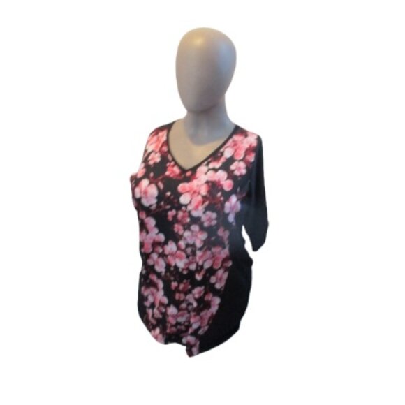 🌸 Floral Tunic Dress - Confection R I 🌸 - Picture 2 of 6